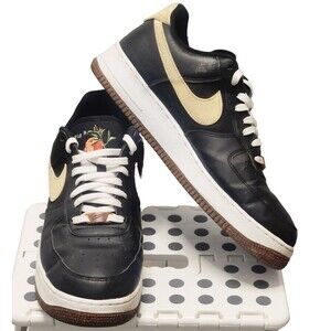 Nike Air Force 1 '07 LV8 Pomegranate CZ0338-001 Size 11.5 Men's 2021 Embroidered